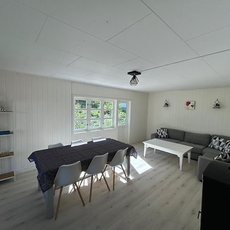 Ferrytale, Cozy, Spacious House On Senja Gryllefjord Экстерьер фото