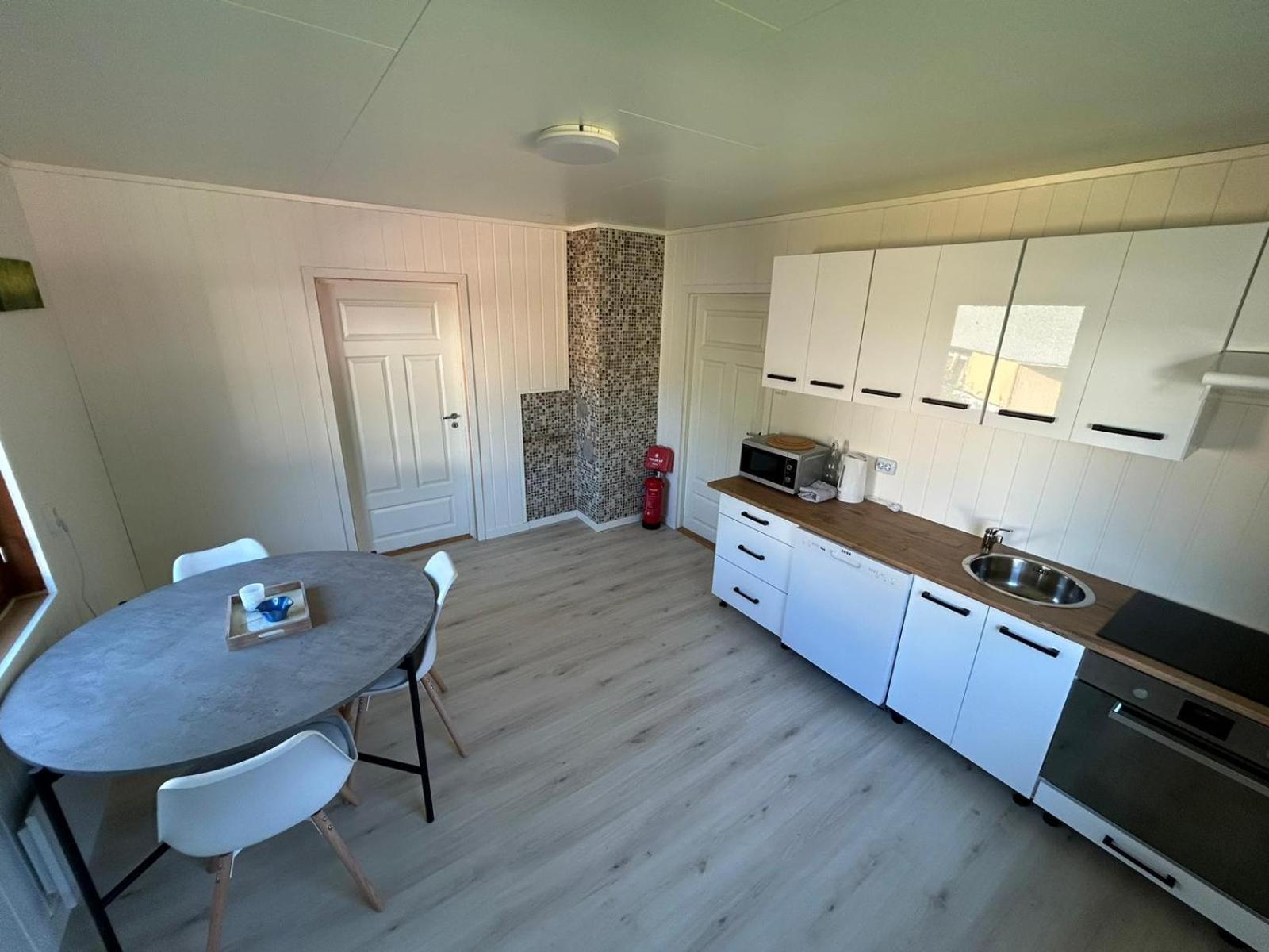 Ferrytale, Cozy, Spacious House On Senja Gryllefjord Экстерьер фото