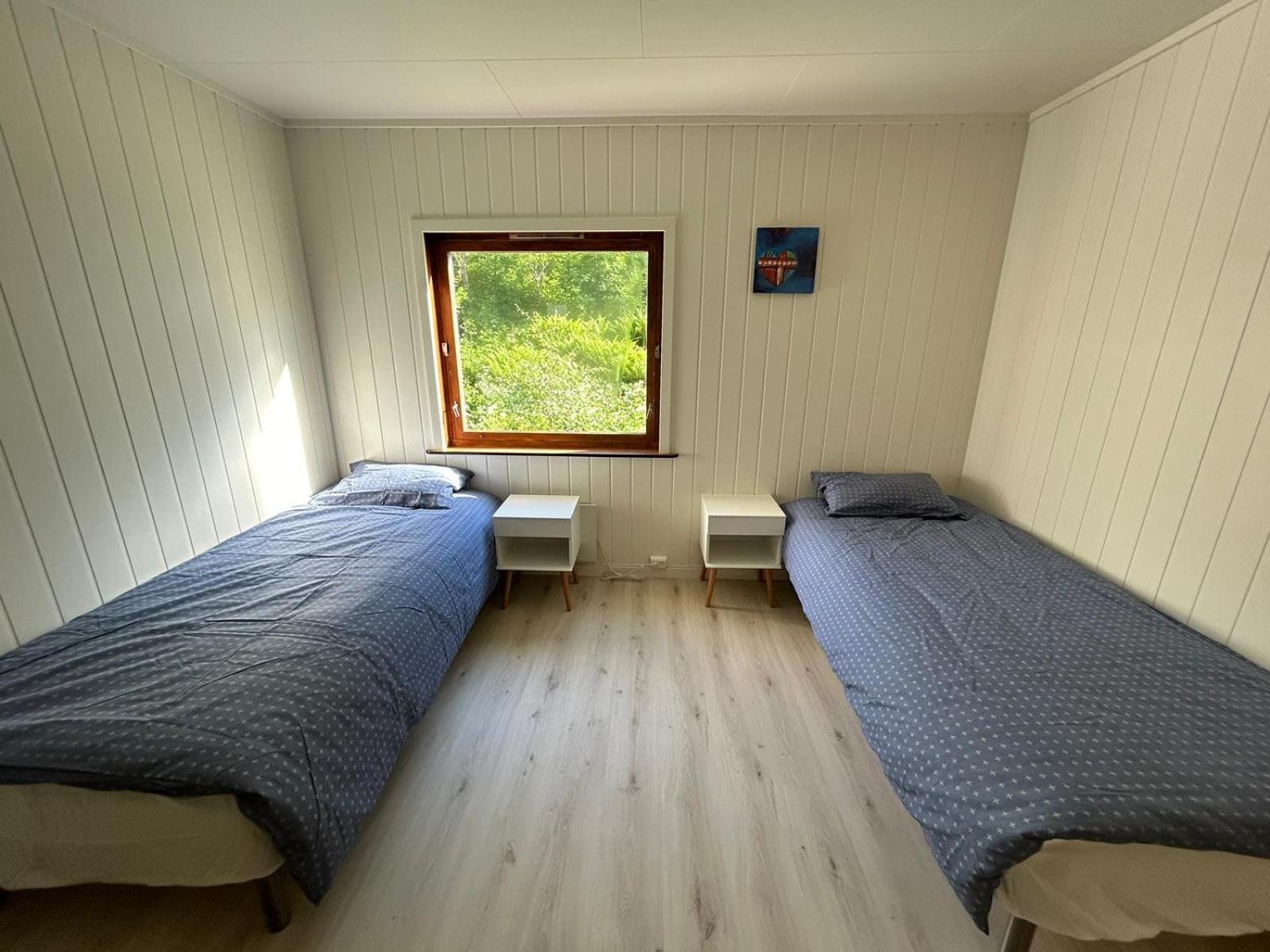 Ferrytale, Cozy, Spacious House On Senja Gryllefjord Экстерьер фото