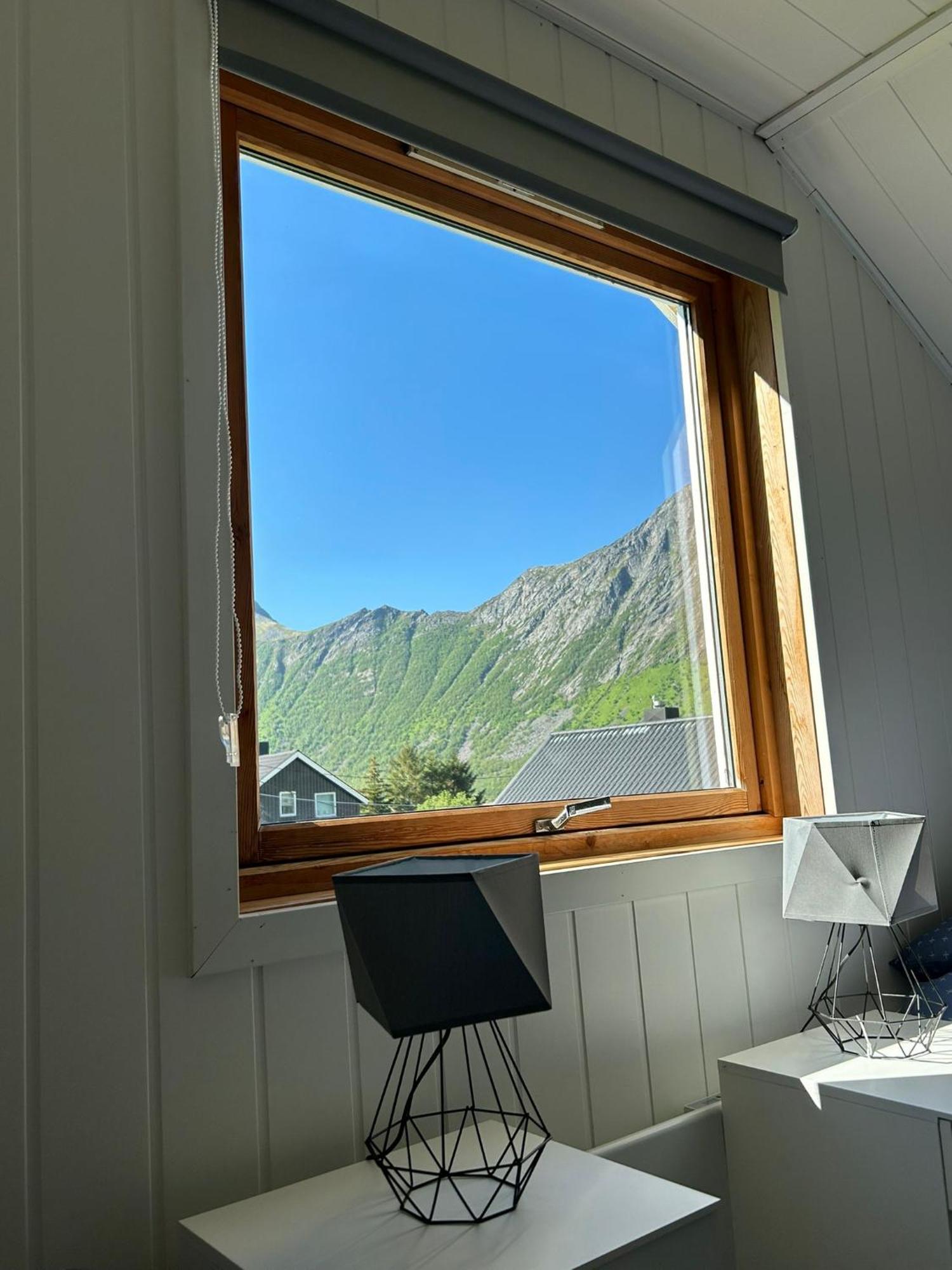 Ferrytale, Cozy, Spacious House On Senja Gryllefjord Экстерьер фото